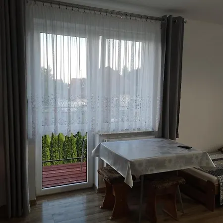 Accommodatie bij particulieren Markus Grzybowo (West Pomeranian)