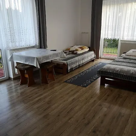 Markus Kwatera prywatna Grzybowo (West Pomeranian)