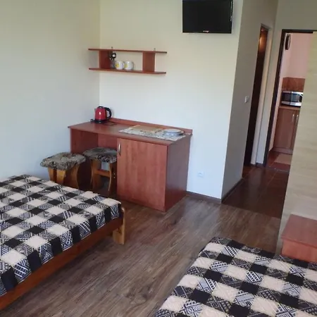 Accommodatie bij particulieren Markus Grzybowo (West Pomeranian)