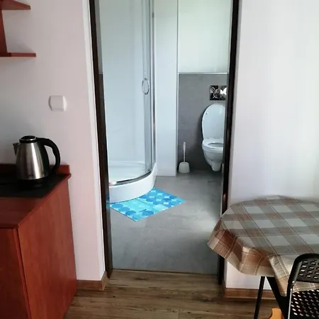 Markus Kwatera prywatna Grzybowo (West Pomeranian)