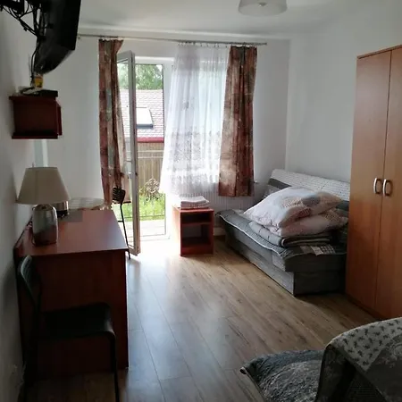 Kwatera prywatna Markus Grzybowo (West Pomeranian)