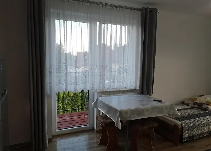 Accommodatie bij particulieren Markus Grzybowo (West Pomeranian)