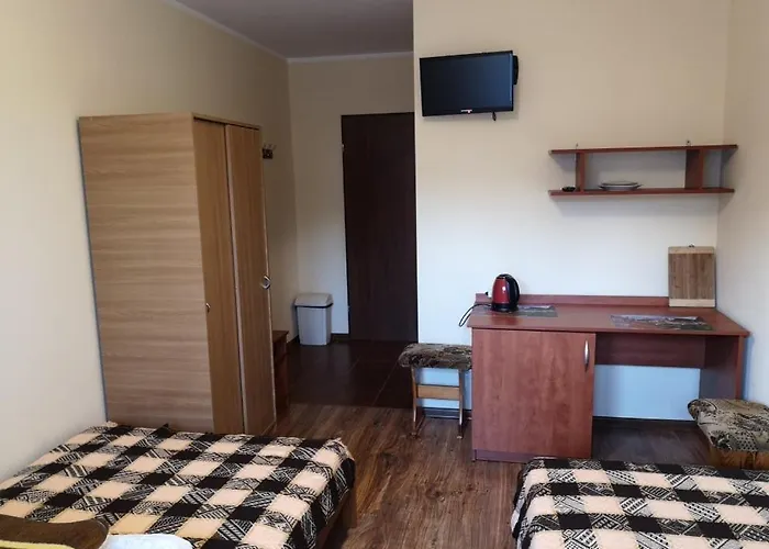 Markus Accommodatie bij particulieren