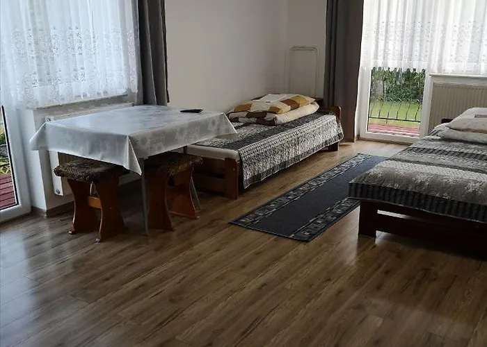 Markus Accommodatie bij particulieren Grzybowo (West Pomeranian)