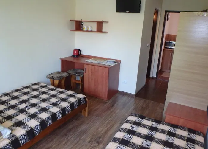 Accommodatie bij particulieren Markus Grzybowo (West Pomeranian)