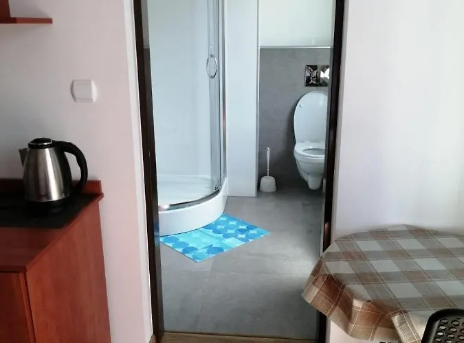 Markus Accommodatie bij particulieren Grzybowo (West Pomeranian)