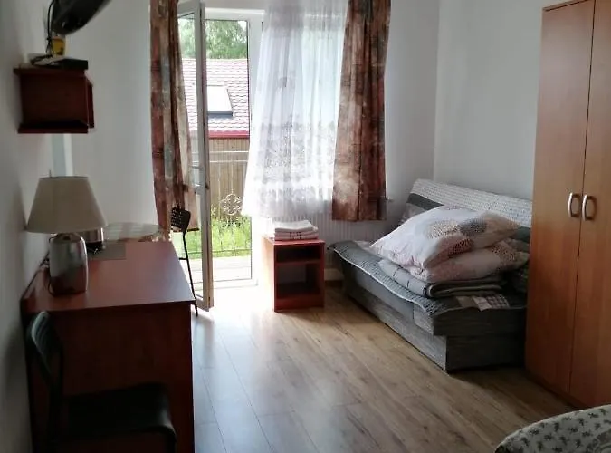 Accommodatie bij particulieren Markus Grzybowo (West Pomeranian)